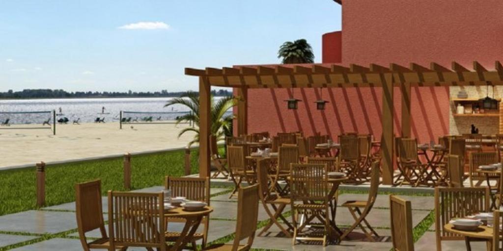 Arraial Do Cabo Golden Lake Residence Frente A La Laguna Экстерьер фото